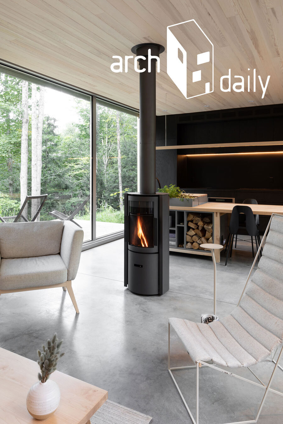 archdaily · hinterhouse