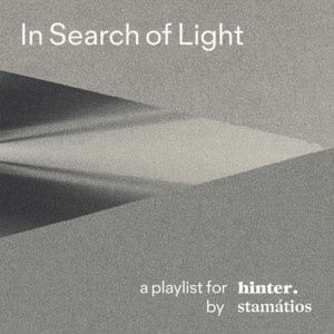 cover artwork for the in search of light playlist