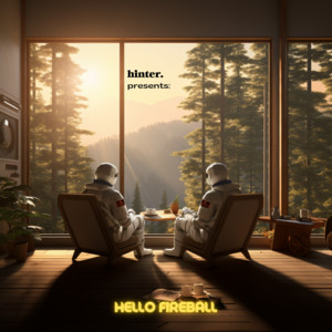 cover artwork for the hello fireball playlist