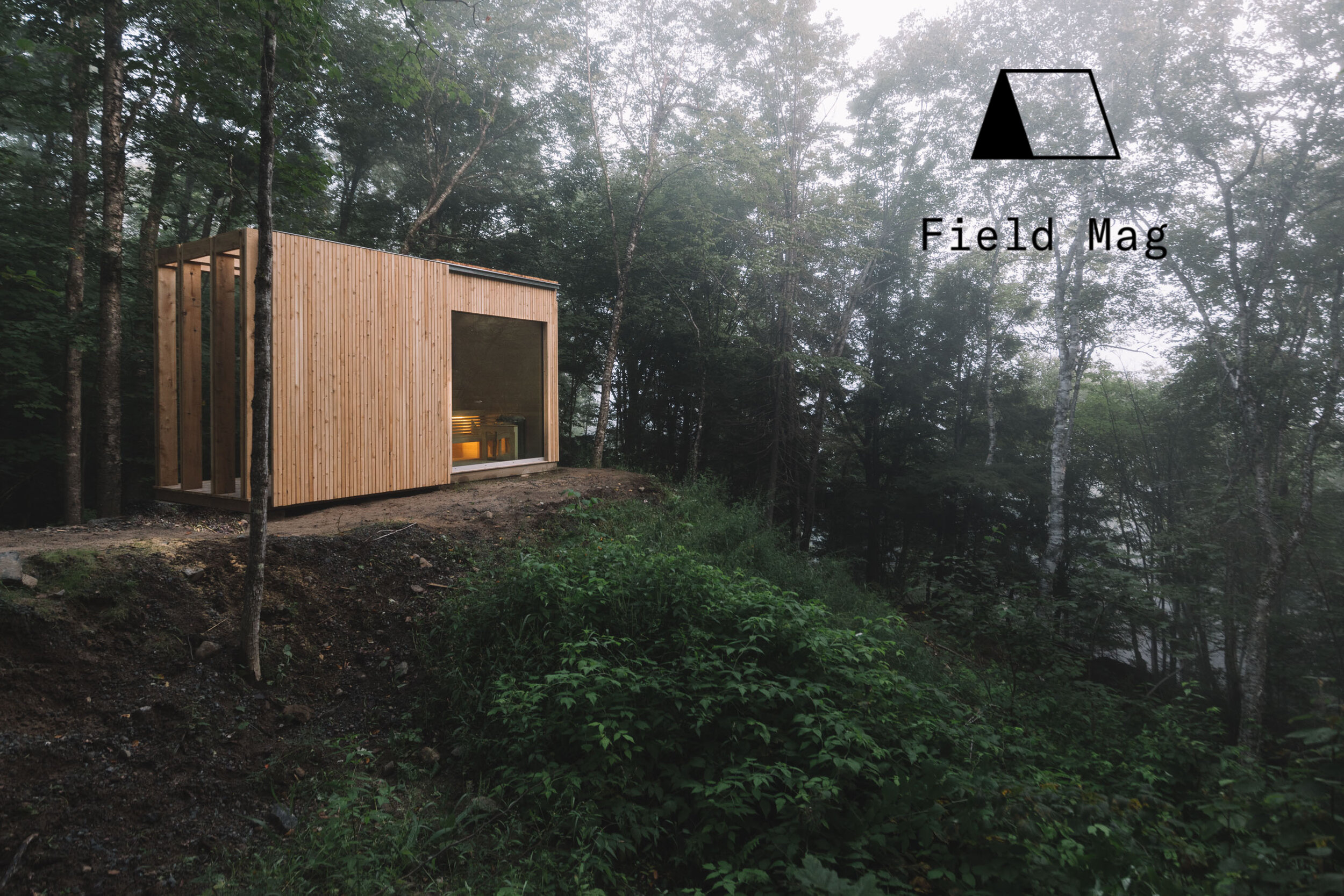 field mag · hinterhouse