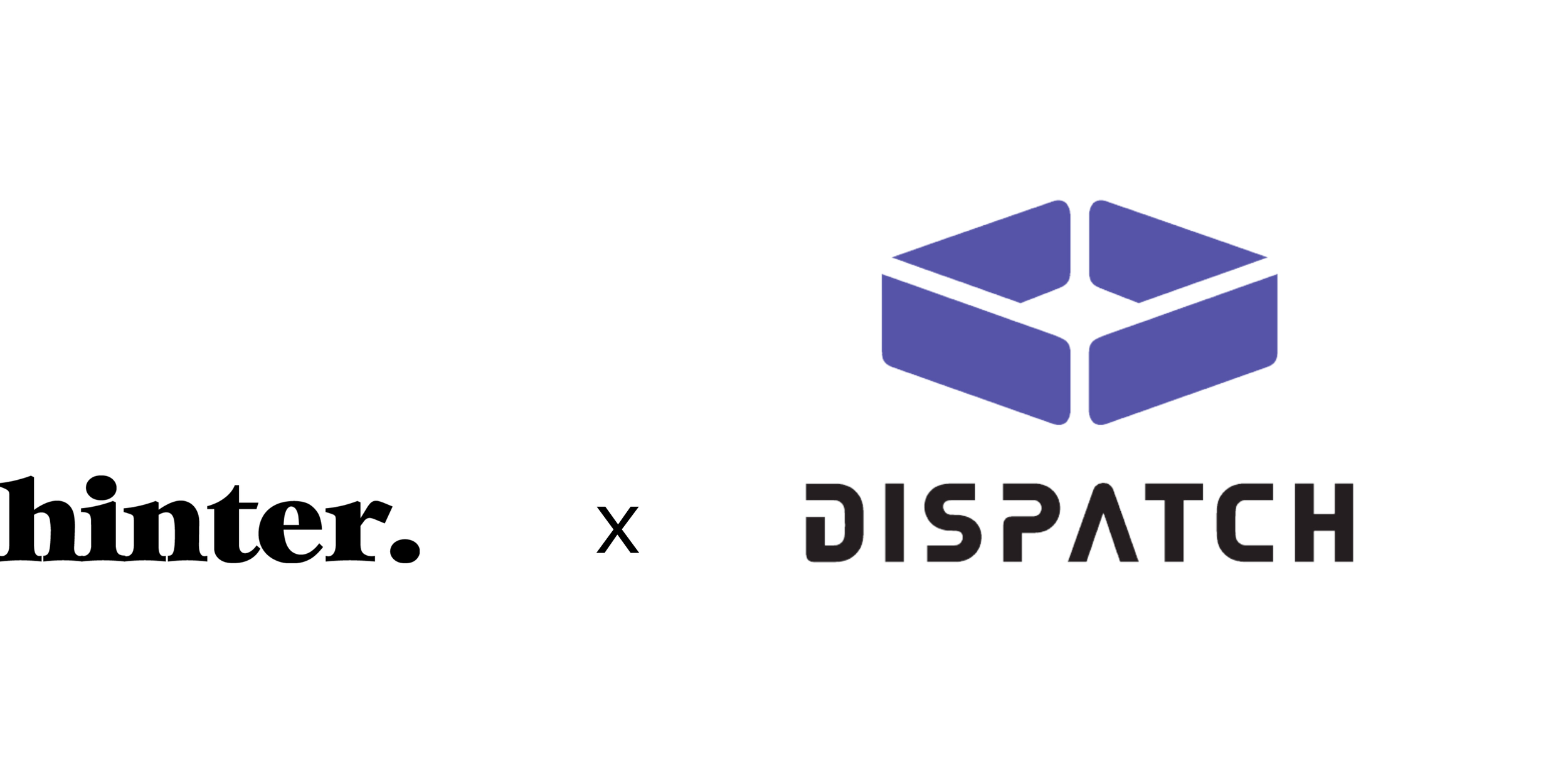 dispatch coffee at hinter