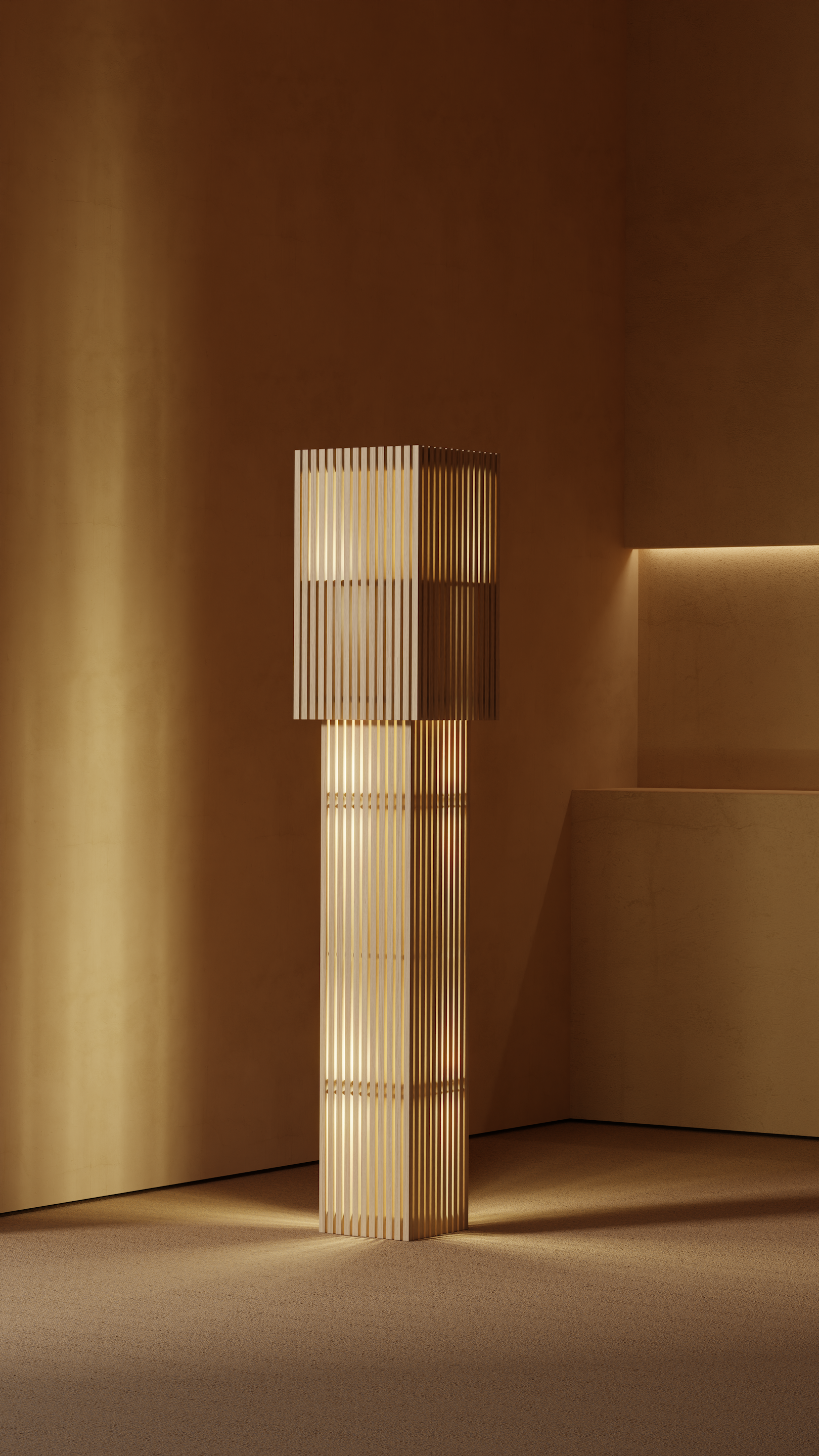 floor lamp