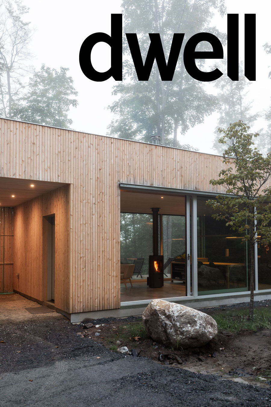 dwell · hinterhouse